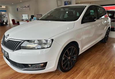 2018 SKODA RAPID SPACEBACK 92 TSI 4D WAGON NH MY18 for sale in Southern Highlands